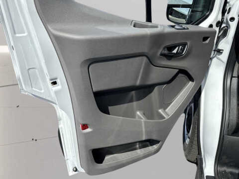 2026 Ford Transit 250