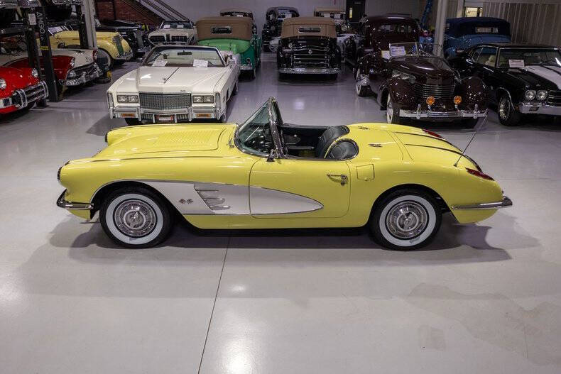 1958 Chevrolet Corvette