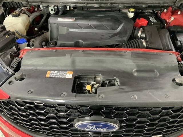 2020 Ford Edge ST