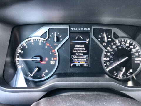 2026 Toyota Tundra SR5