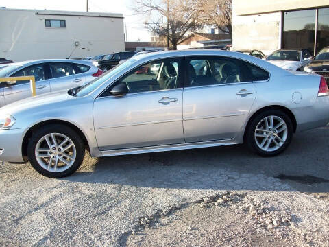 2013 Chevrolet Impala LS