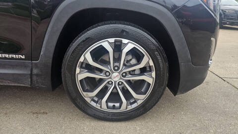 2021 GMC Terrain SLT