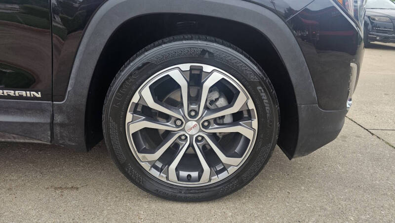 2021 GMC Terrain SLT
