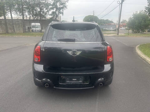 2016 MINI Countryman Cooper S