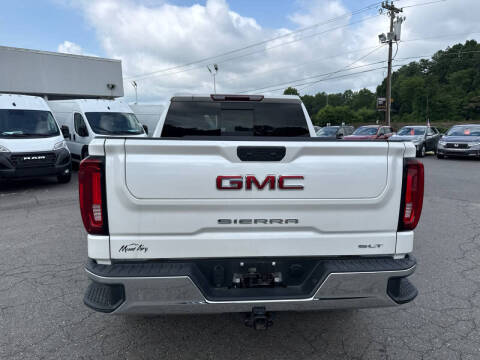 2023 GMC Sierra 1500
