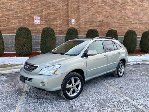 2006 Lexus RX 400h for sale at R & I Auto in Lake Bluff IL