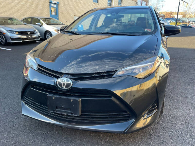 2017 Toyota Corolla for sale at Alexandria Auto Sales in Alexandria VA