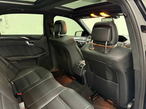 2015 Mercedes-Benz E-Class E 63 AMG S-Model