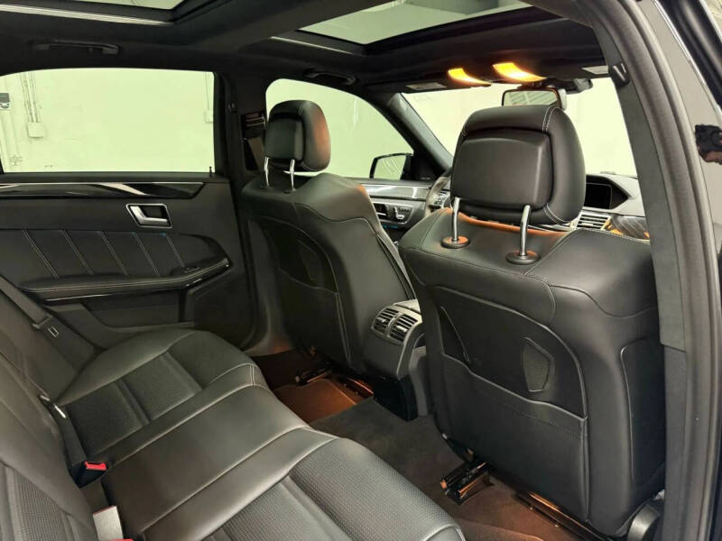 2015 Mercedes-Benz E-Class E 63 AMG S-Model