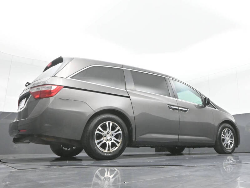 2012 Honda Odyssey EX