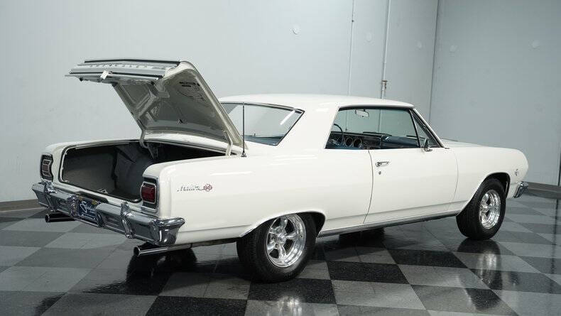 1965 Chevrolet Malibu