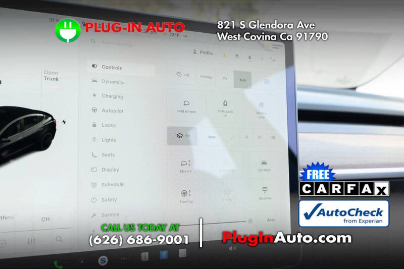 2021 Tesla Model 3 Performance