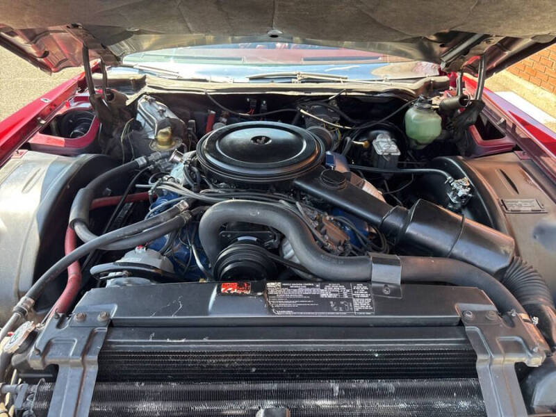 1975 Cadillac Eldorado