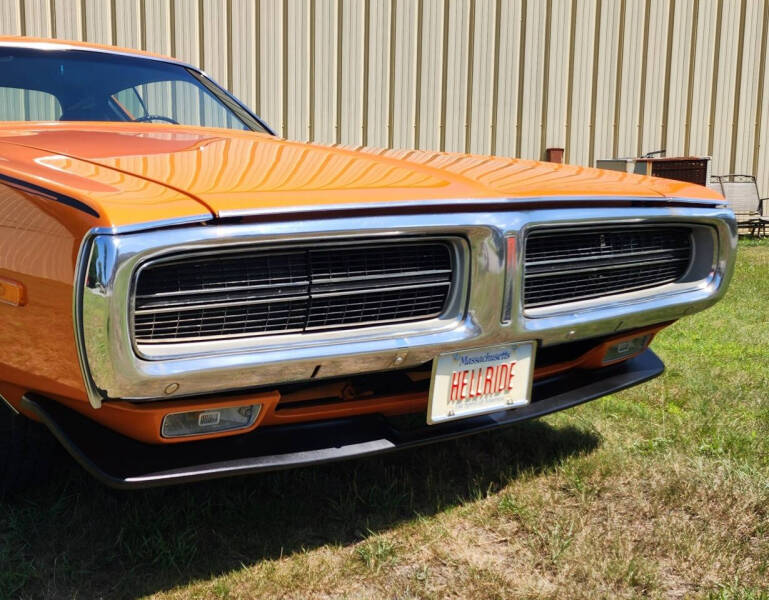 1972 Dodge Charger