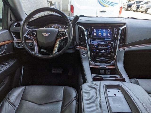 2015 Cadillac Escalade Premium