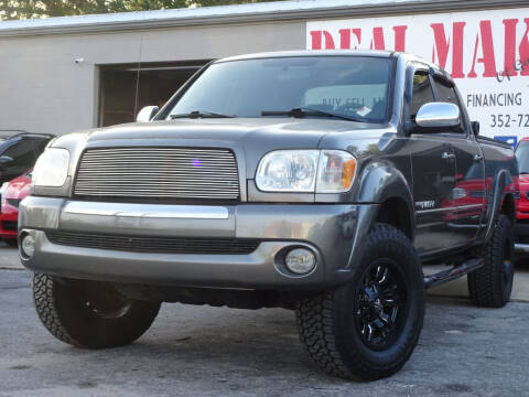 2006 Toyota Tundra for sale at Deal Maker of Gainesville in Gainesville FL