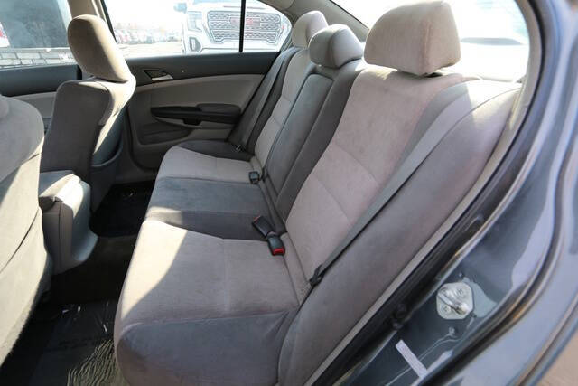 2008 Honda Accord LX-P