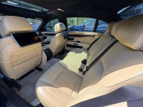 2013 BMW 7 Series 750Li