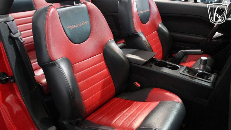2007 Ford Mustang