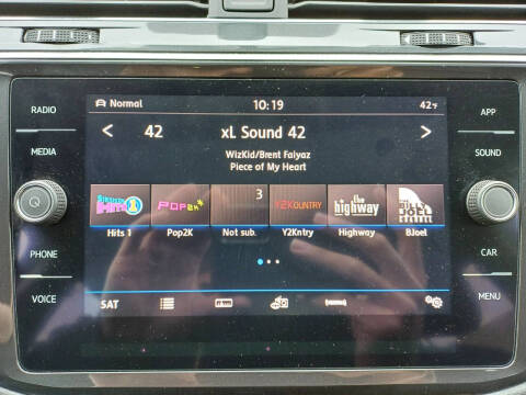 2019 Volkswagen Tiguan