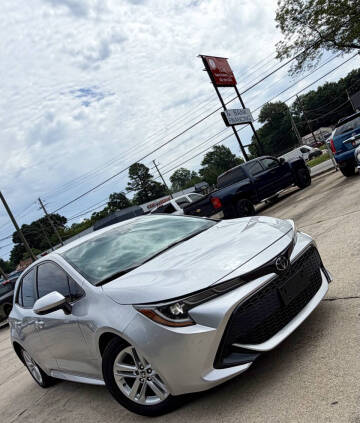 2019 Toyota Corolla Hatchback SE