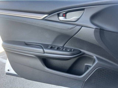 2021 Honda Civic EX-L