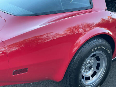 1980 Chevrolet Corvette