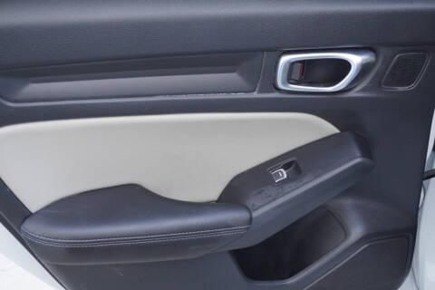 2023 Honda Civic EX-L