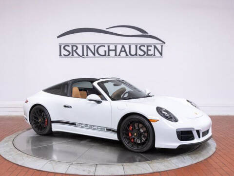 2019 Porsche 911