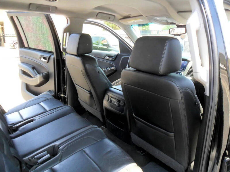 2018 Chevrolet Suburban LT