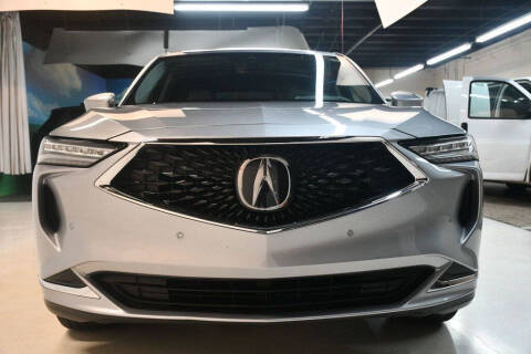 2024 Acura MDX w/Tech