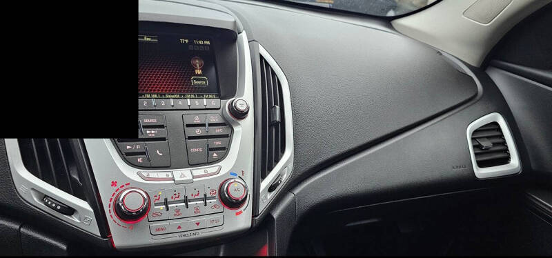 2012 GMC Terrain SLE-1