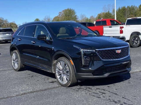 2025 Cadillac XT4 for sale at HAYES CHEVROLET Buick GMC Cadillac Inc in Alto GA