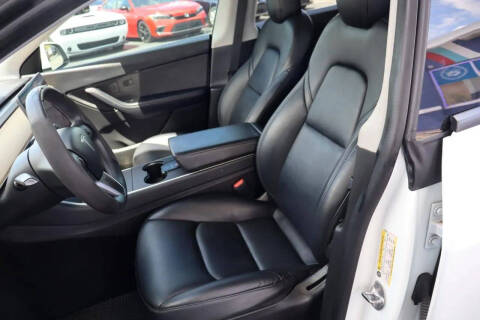 2020 Tesla Model Y Long Range
