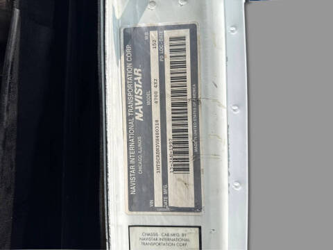 1997 International 4700