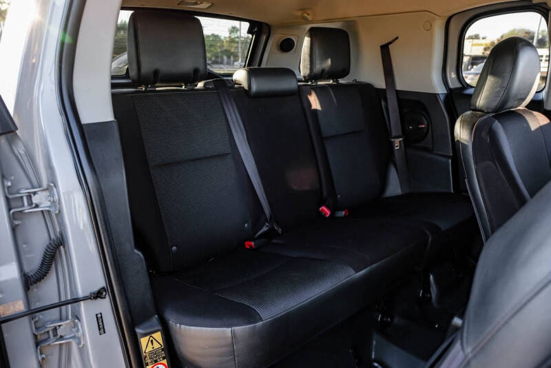 2014 Toyota FJ Cruiser