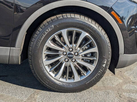 2020 Lincoln Nautilus Standard