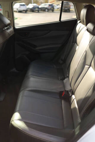 2023 Subaru Crosstrek Sport