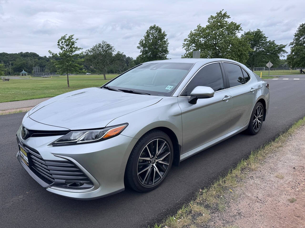 2021 Toyota Camry 26