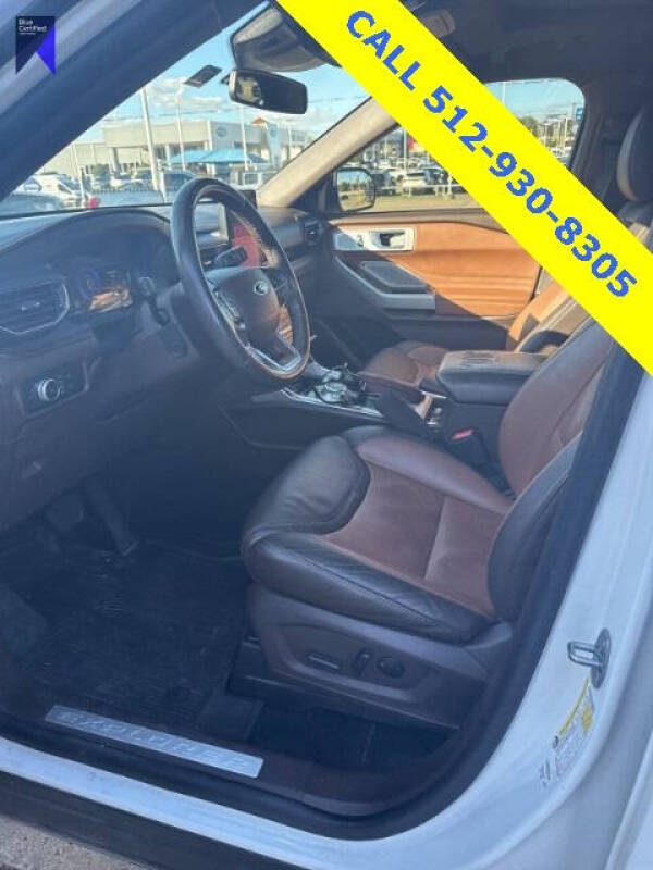 2022 Ford Explorer King Ranch
