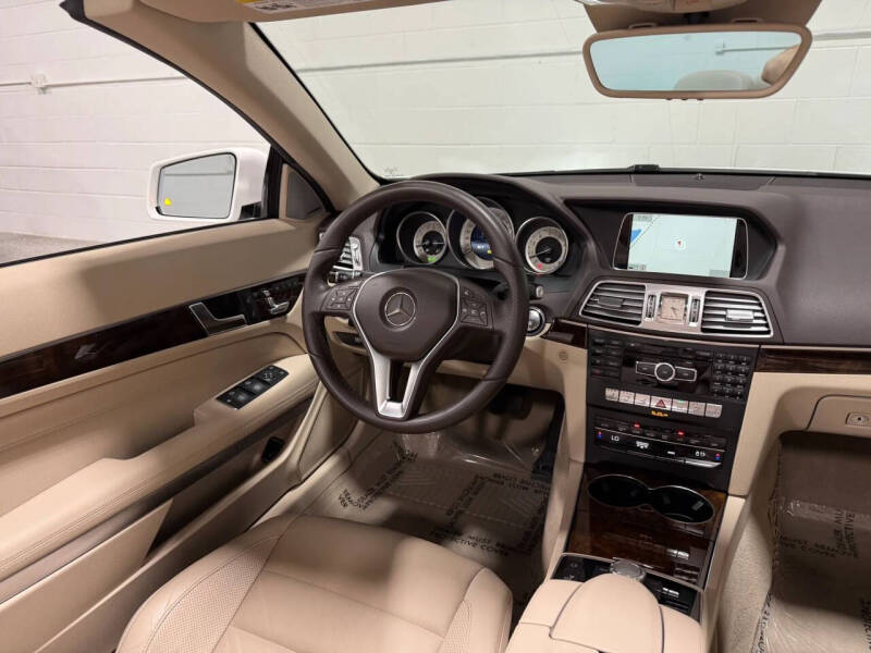 2014 Mercedes-Benz E-Class E 350