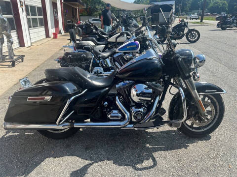 2014 Harley-Davidson FLHP -