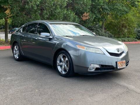 2009 Acura TL for sale at Streamline Motorsports in Portland OR