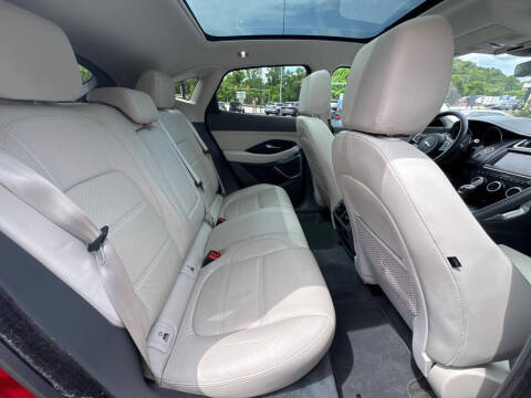 2019 Jaguar E-PACE P250 S