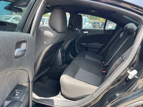 2021 Dodge Charger R/T