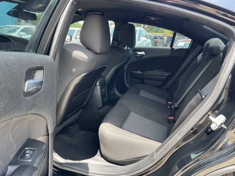 2021 Dodge Charger R/T