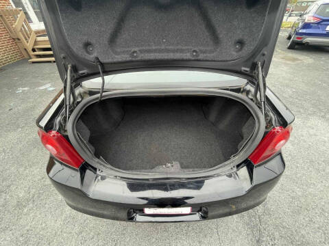 2011 Dodge Avenger Express