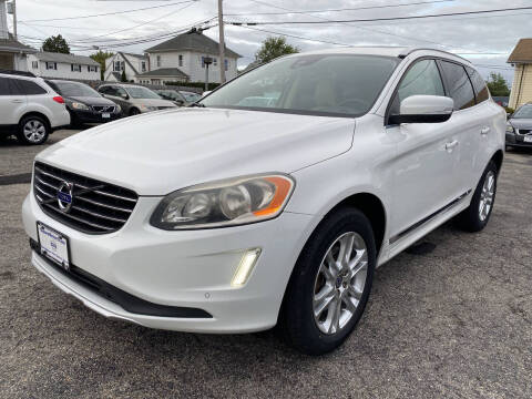 2014 Volvo XC60 for sale at Volare Motors in Cranston RI