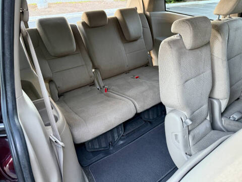 2015 Honda Odyssey EX
