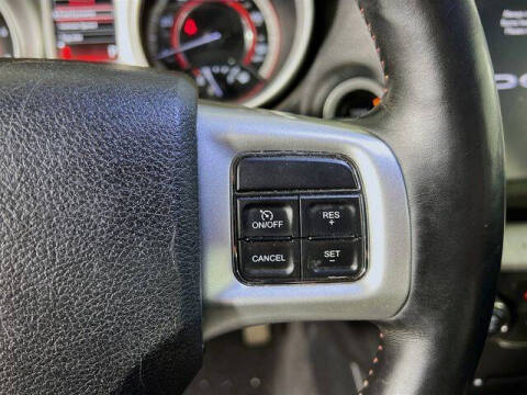 2019 Dodge Journey GT